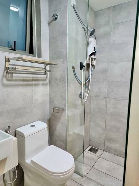 Service Residence for Rent at Riveria City - Richard Ling - Bathroom - PropertyGuru.com.my