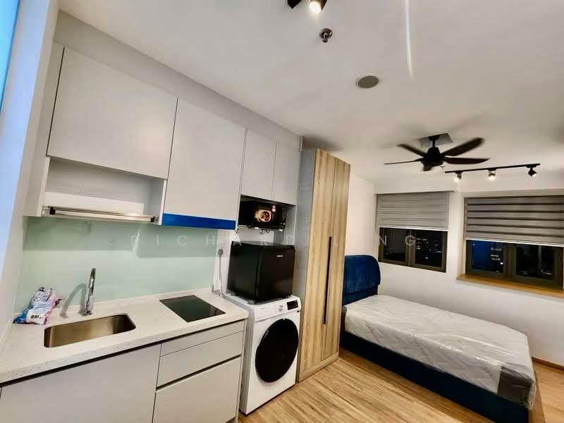 Service Residence for Rent at Riveria City - Richard Ling - Bedroom - PropertyGuru.com.my