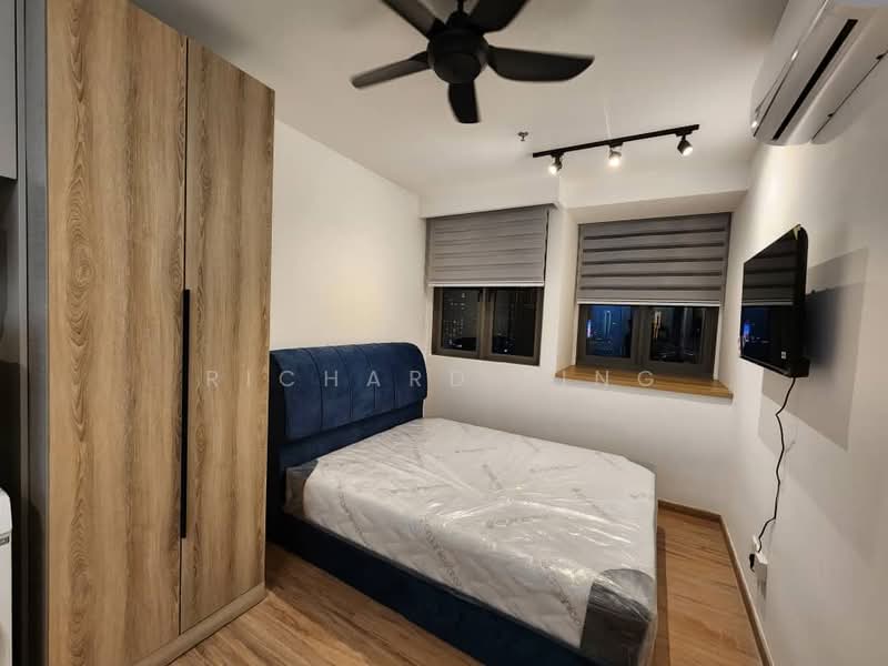 Service Residence for Rent at Riveria City - Richard Ling - Bedroom - PropertyGuru.com.my