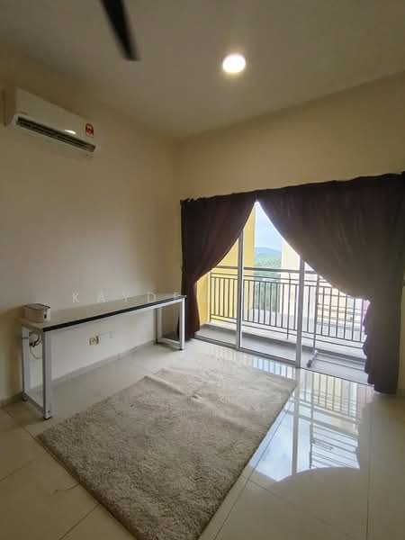 Service Residence for Rent at Mesahill - Kayden Siah - Balcony - PropertyGuru.com.my