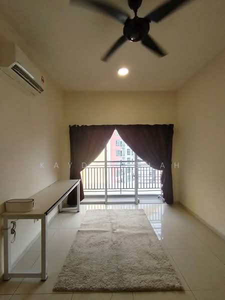 Service Residence for Rent at Mesahill - Kayden Siah - Balcony - PropertyGuru.com.my