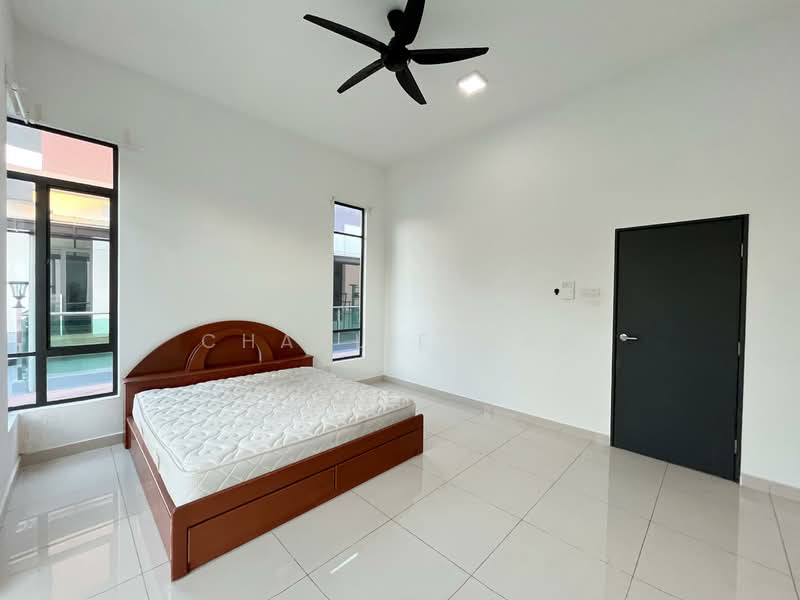 Rumah Kluster untuk Disewa di Canary Garden (Klang) - Charlie Gan - Bedroom - PropertyGuru.com.my