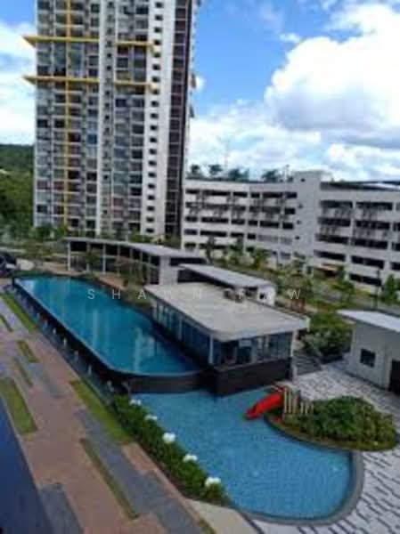Kondominium untuk Dijual di Oasis 2 Residence - Shawn Paw - Exterior - PropertyGuru.com.my