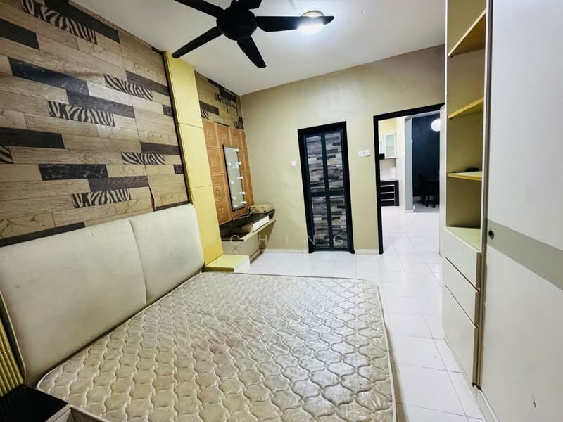 Apartment for Rent at Villa Krystal @ Bandar Selesa Jaya - Le Ching . - PropertyGuru.com.my
