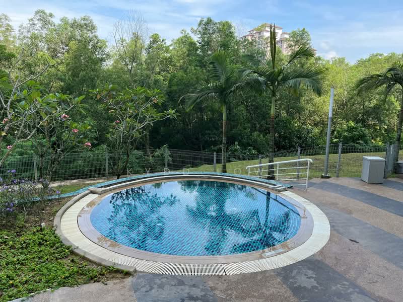 Kondominium untuk Disewa di Flora Rosa - Kydd Low - Pool - PropertyGuru.com.my