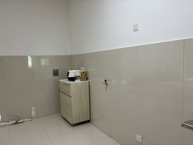 Kondominium untuk Disewa di Flora Rosa - Kydd Low - Kitchen - PropertyGuru.com.my