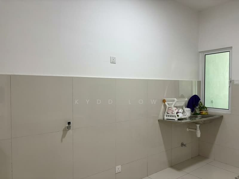 Kondominium untuk Disewa di Flora Rosa - Kydd Low - Kitchen - PropertyGuru.com.my