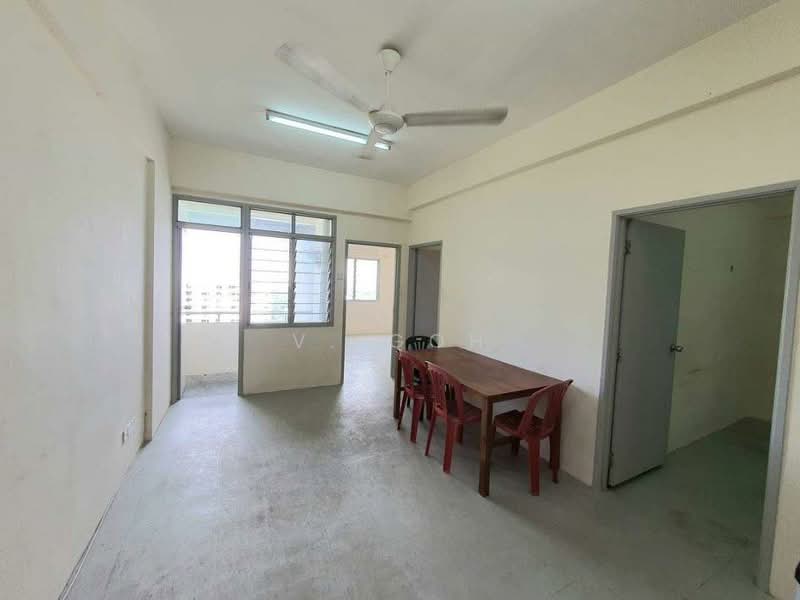 Pangsapuri untuk Disewa di Permai Jaya - V. Goh - Dining Room - PropertyGuru.com.my