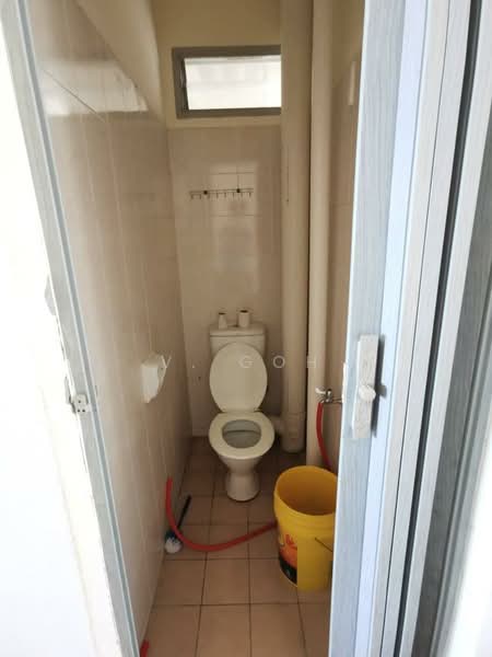Pangsapuri untuk Disewa di Permai Jaya - V. Goh - Bathroom - PropertyGuru.com.my