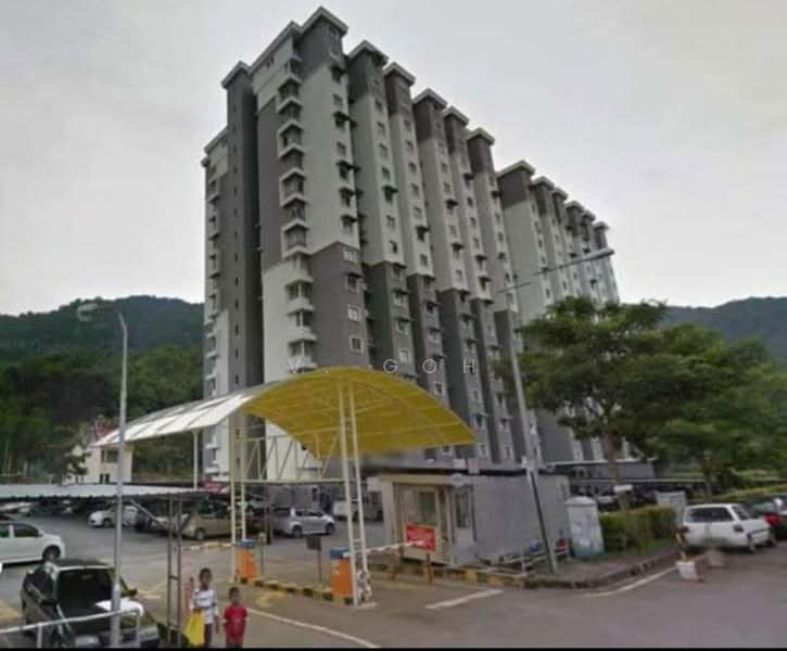 Pangsapuri untuk Disewa di Permai Jaya - V. Goh - Exterior - PropertyGuru.com.my