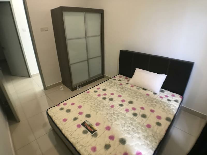 Kondominium untuk Disewa di Tropicana Bay Residences - Simon Saw - Bedroom - PropertyGuru.com.my