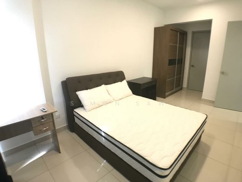 Kondominium untuk Disewa di Tropicana Bay Residences - Simon Saw - Bedroom - PropertyGuru.com.my