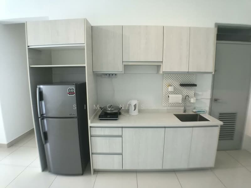 Kondominium untuk Disewa di Tropicana Bay Residences - Simon Saw - Kitchen - PropertyGuru.com.my