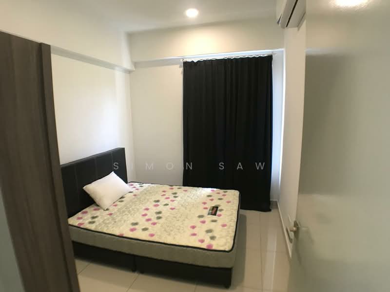 Kondominium untuk Disewa di Tropicana Bay Residences - Simon Saw - Bedroom - PropertyGuru.com.my