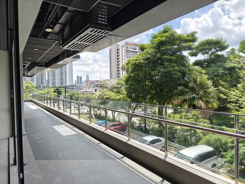 Rumah Niaga untuk Disewa di Taman Sri Rampai (Wangsa Maju) - King Wha - Exterior - PropertyGuru.com.my