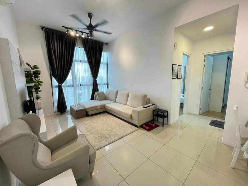 Condominium for Sale at Waltz Residences - Justin Ng - Living Room - PropertyGuru.com.my