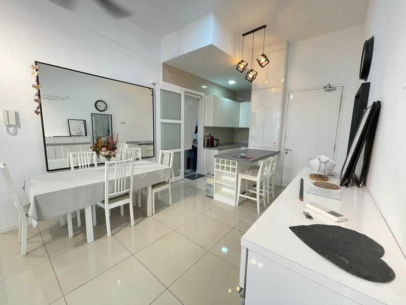 Condominium for Sale at Waltz Residences - Justin Ng - Kitchen - PropertyGuru.com.my