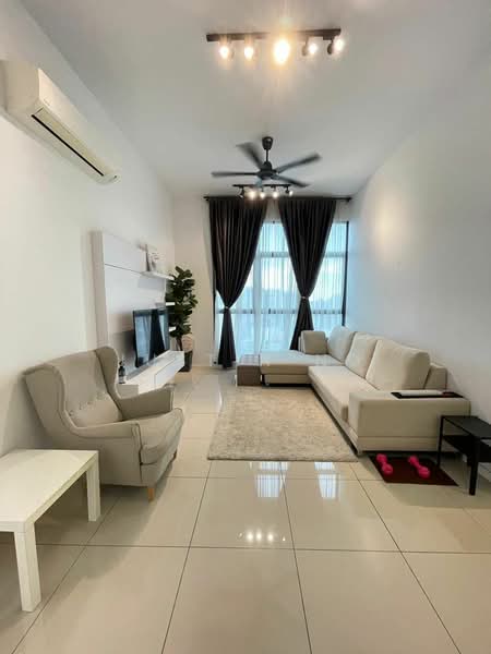 Condominium for Sale at Waltz Residences - Justin Ng - Living Room - PropertyGuru.com.my