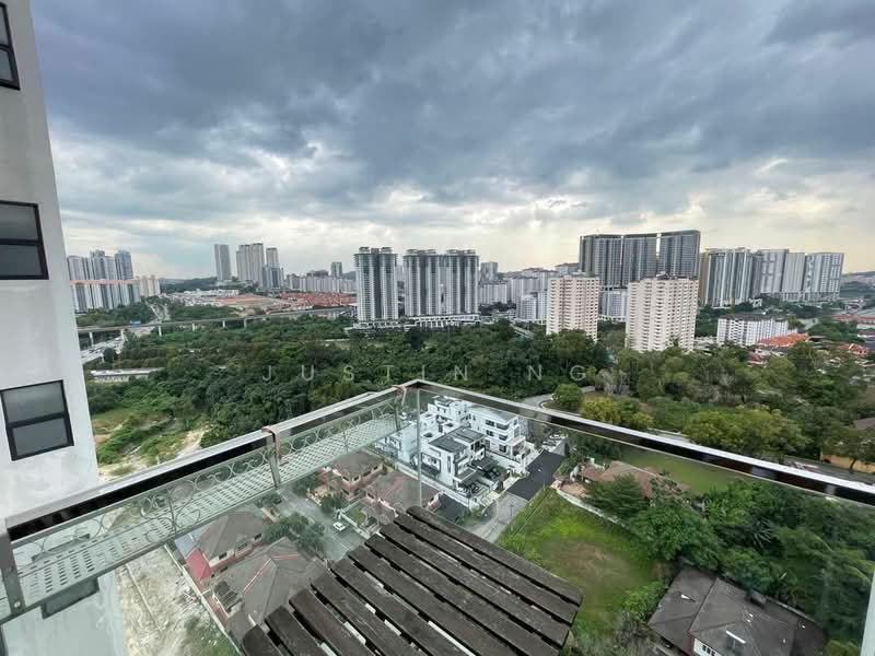 Condominium for Sale at Waltz Residences - Justin Ng - Balcony - PropertyGuru.com.my