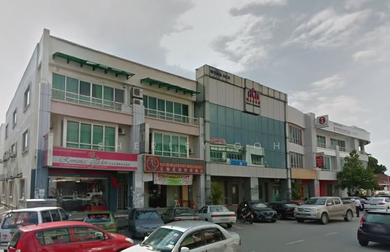 Kedai / Pejabat untuk Dijual di Bandar Bukit Tinggi (Klang) - Sherley Goh - Exterior - PropertyGuru.com.my