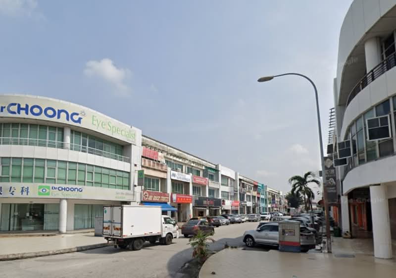 Kedai / Pejabat untuk Dijual di Bandar Bukit Tinggi (Klang) - Sherley Goh - Exterior - PropertyGuru.com.my