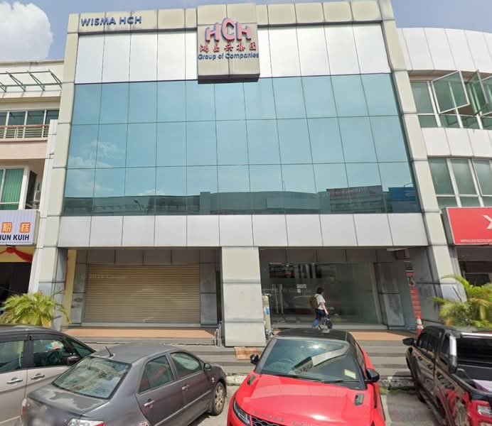 Kedai / Pejabat untuk Dijual di Bandar Bukit Tinggi (Klang) - Sherley Goh - Exterior - PropertyGuru.com.my