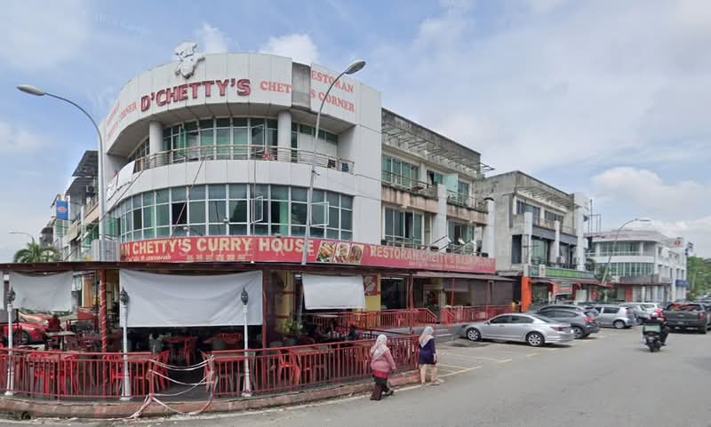 Kedai / Pejabat untuk Dijual di Bandar Bukit Tinggi (Klang) - Sherley Goh - Exterior - PropertyGuru.com.my