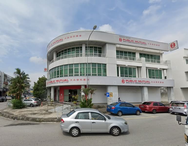 Kedai / Pejabat untuk Dijual di Bandar Bukit Tinggi (Klang) - Sherley Goh - Exterior - PropertyGuru.com.my
