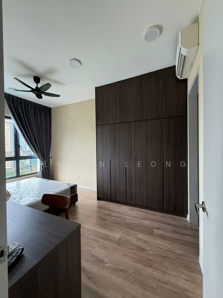 Servis Apartment untuk Disewa di Sunway Belfield - Elcoln Leong - Bedroom - PropertyGuru.com.my