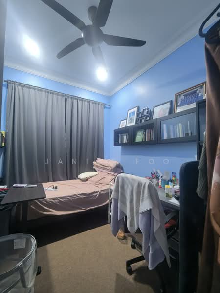 Apartment for Sale at Austin Regency (Pangsapuri Austin Perdana) - Janice Foo - Bedroom - PropertyGuru.com.my