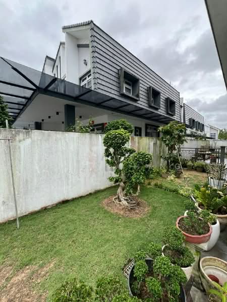Rumah Teres 2 Tingkat untuk Dijual di Taman Ekoflora (Johor Bahru) - Keith Ching - Exterior - PropertyGuru.com.my
