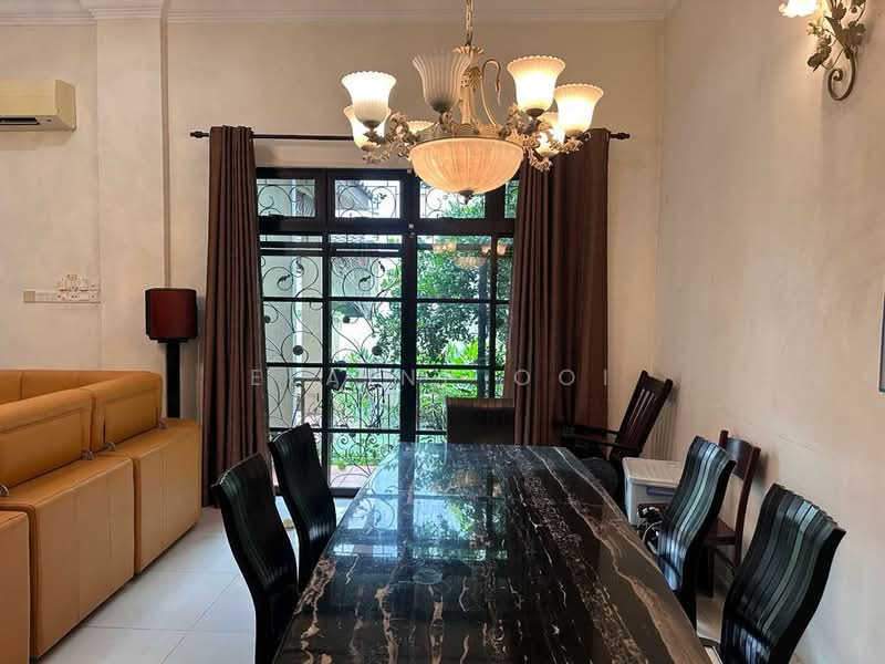 3-storey Terraced House for Sale in Bayan Lepas (Penang) - Elaine Ooi - Dining Room - PropertyGuru.com.my
