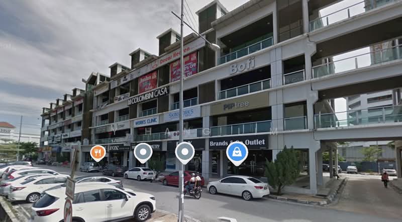 Shop / Office for Sale in Seri Tanjung Pinang (Tanjung Tokong) - Yihang Lim - PropertyGuru.com.my