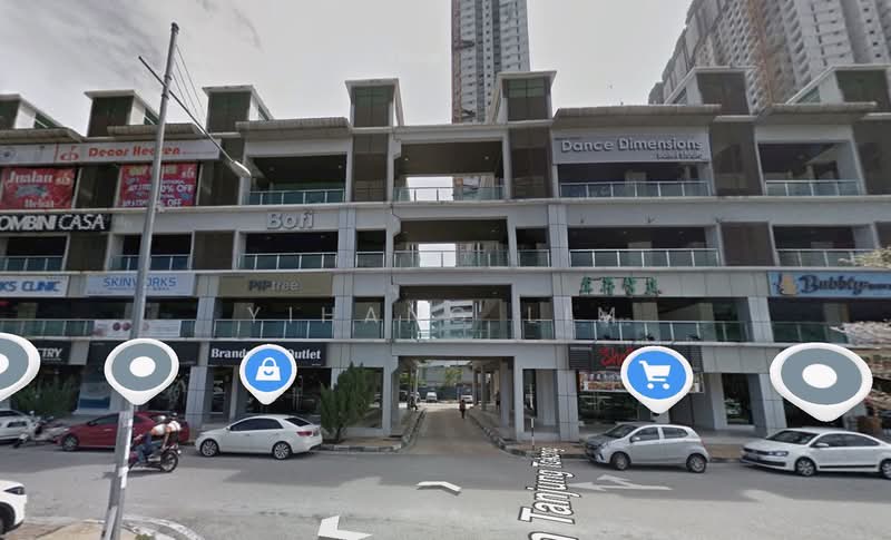 Shop / Office for Sale in Seri Tanjung Pinang (Tanjung Tokong) - Yihang Lim - PropertyGuru.com.my