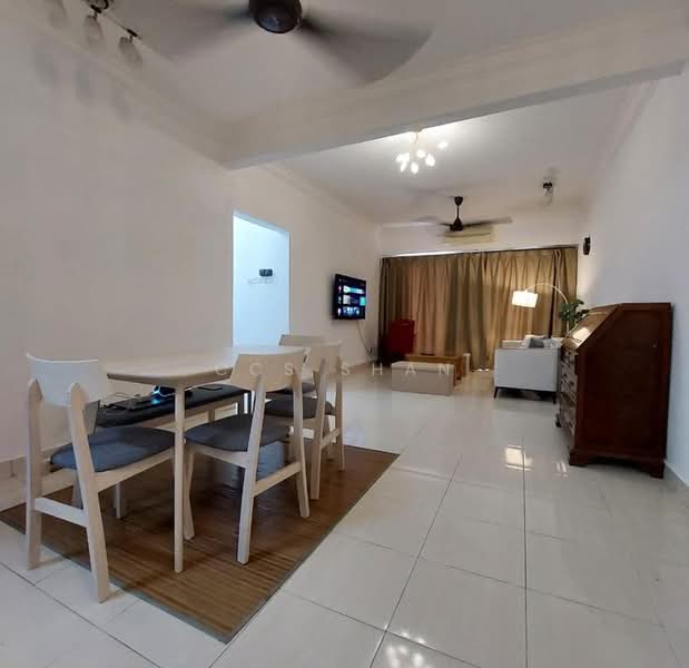 Condominium for Rent at Villa Makmur - CCS Shan - Dining Room - PropertyGuru.com.my