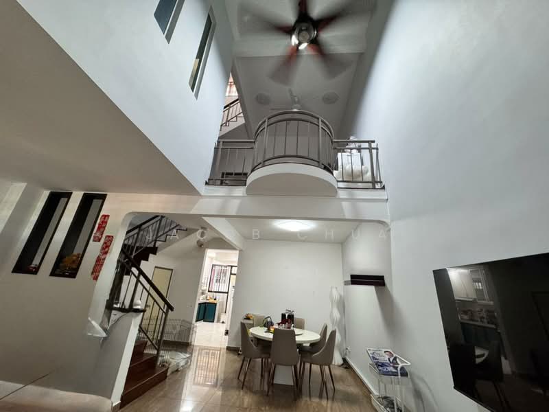 2.5-storey Terraced House for Sale in Skudai (Johor) - Jacob Chua - Interior - PropertyGuru.com.my