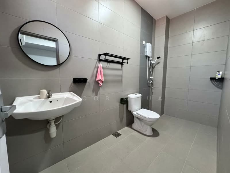 2.5-storey Terraced House for Sale in Skudai (Johor) - Jacob Chua - Bathroom - PropertyGuru.com.my