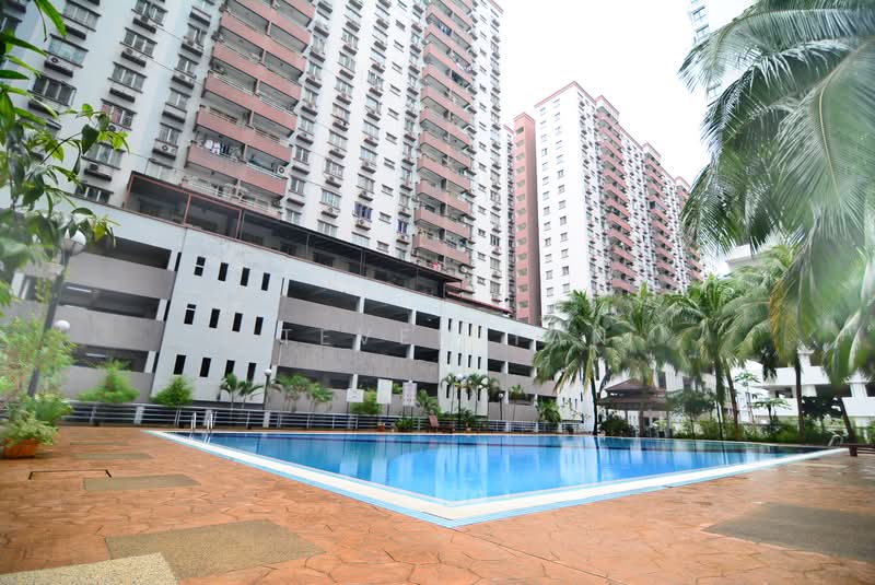 Kondominium untuk Dijual di Kinrara Mas - Steven Tan - Exterior - PropertyGuru.com.my