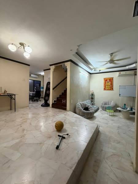 Rumah Teres 2 Tingkat untuk Disewa di Skudai (Johor) - Le Ching . - Living Room - PropertyGuru.com.my