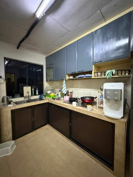 Rumah Teres 2 Tingkat untuk Disewa di Skudai (Johor) - Le Ching . - Kitchen - PropertyGuru.com.my