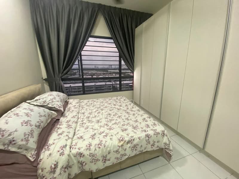 Servis Apartment untuk Disewa di E'Island Lake Haven - Hui Qi - Bedroom - PropertyGuru.com.my