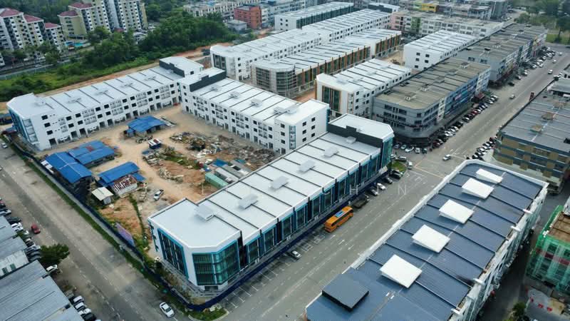 Shop / Office for Rent in Bandar Baru Permas Jaya (Permas Jaya) - Calley Chin - Exterior - PropertyGuru.com.my