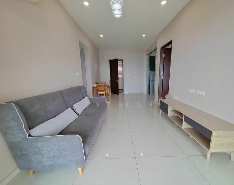 Condominium for Rent at Amberside @ Country Garden Danga Bay - Kent Koh - Living Room - PropertyGuru.com.my