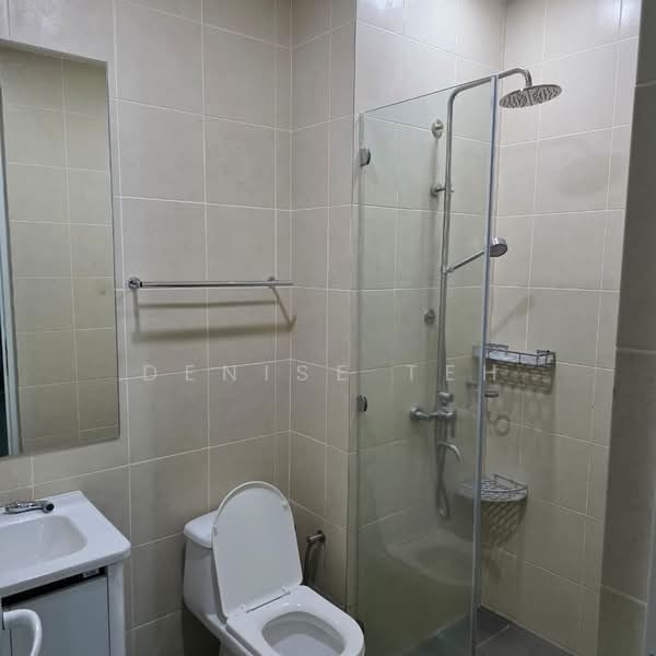 Condominium for Rent at Southbay Plaza - Denise Teh - Bathroom - PropertyGuru.com.my