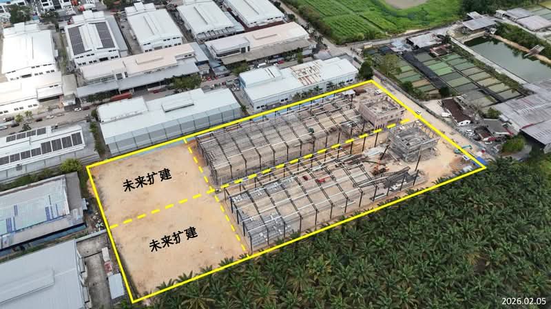 Industrial Land for Sale in Kawasan Perindustrian Tanjung Langsat (Pasir Gudang) - Sin Yie - PropertyGuru.com.my