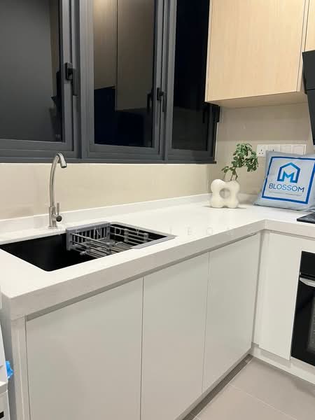 Servis Apartment untuk Disewa di Sunway Velocity TWO - Wendy Leong - Kitchen - PropertyGuru.com.my