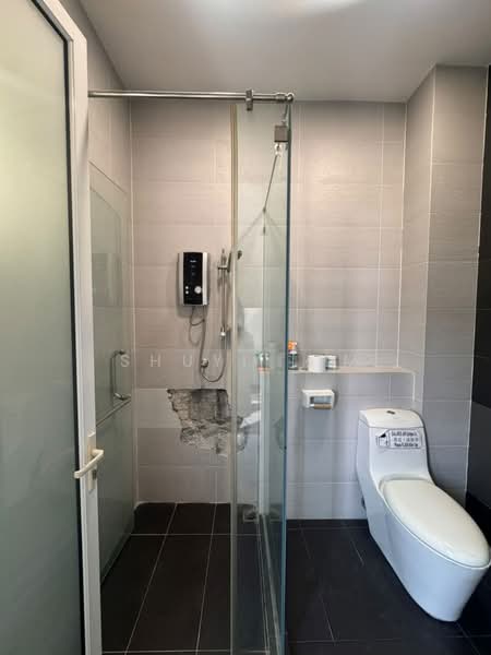 Commercial Semi-D for Rent in George Town (Penang) - Shuyi Lim - Bathroom - PropertyGuru.com.my