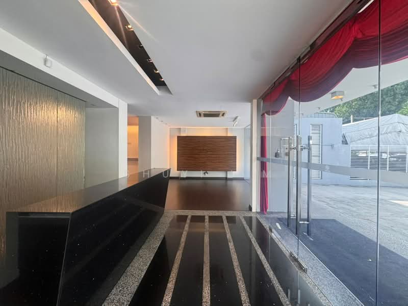 Commercial Semi-D for Rent in George Town (Penang) - Shuyi Lim - Entrance - PropertyGuru.com.my