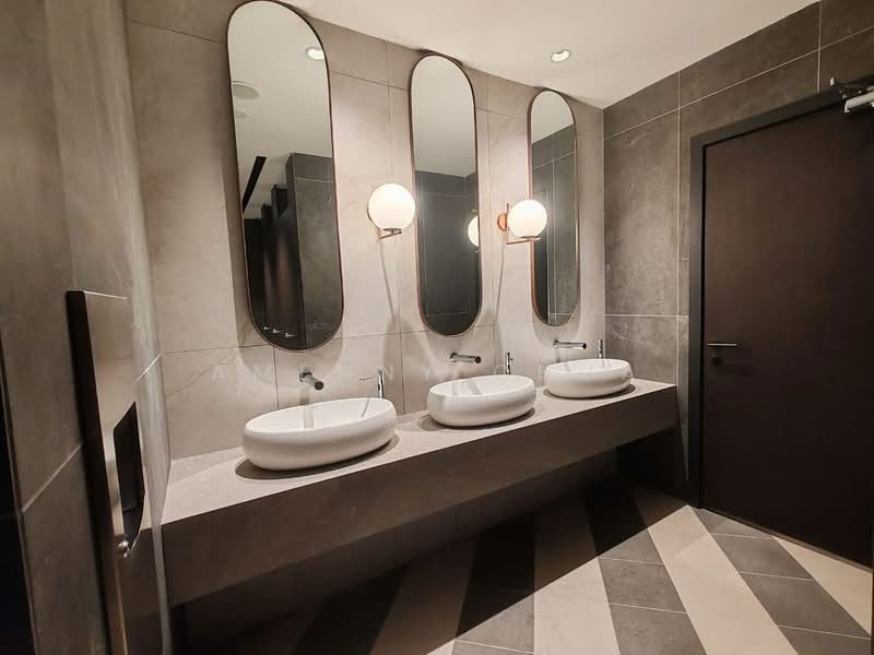 Pejabat untuk Disewa di Damansara Heights (Damansara Heights) - Amenny Chua - Bathroom - PropertyGuru.com.my