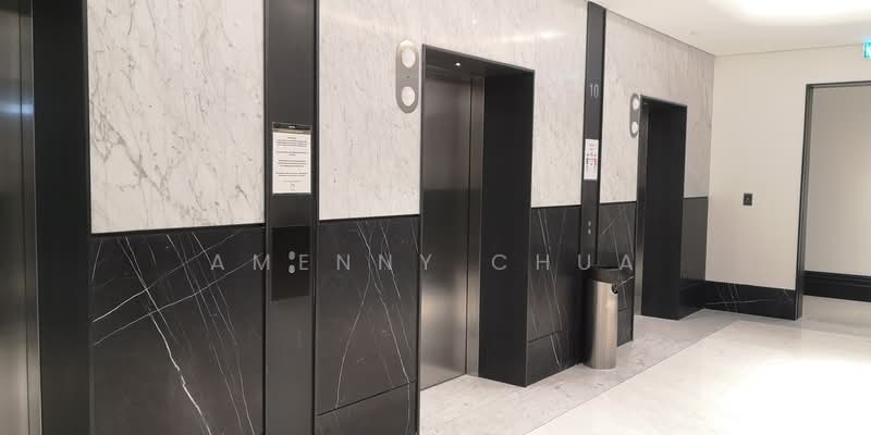 Pejabat untuk Disewa di Damansara Heights (Damansara Heights) - Amenny Chua - Corridor - PropertyGuru.com.my